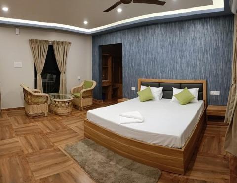 Vanbilas Family Tourism Chālsa Dış mekan fotoğraf