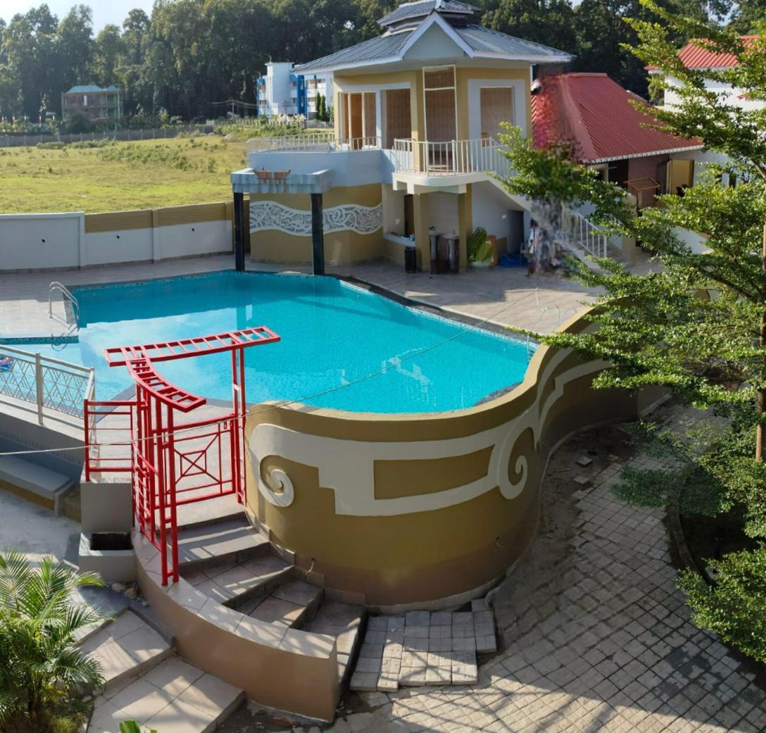 Vanbilas Family Tourism Chālsa Dış mekan fotoğraf